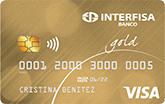 Visa Interfisa Oro