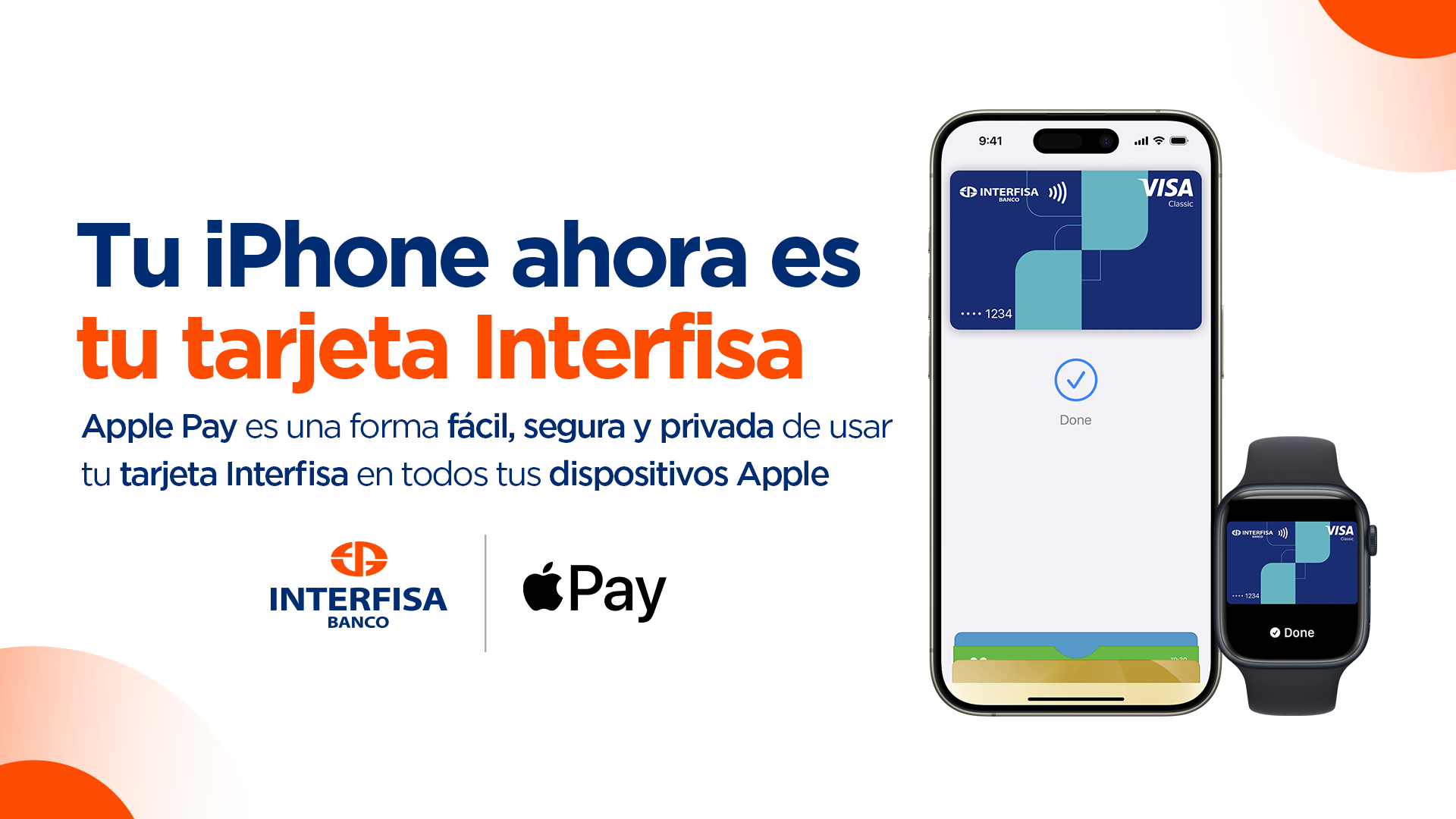 Banner en carrusel - Interfisa Banco