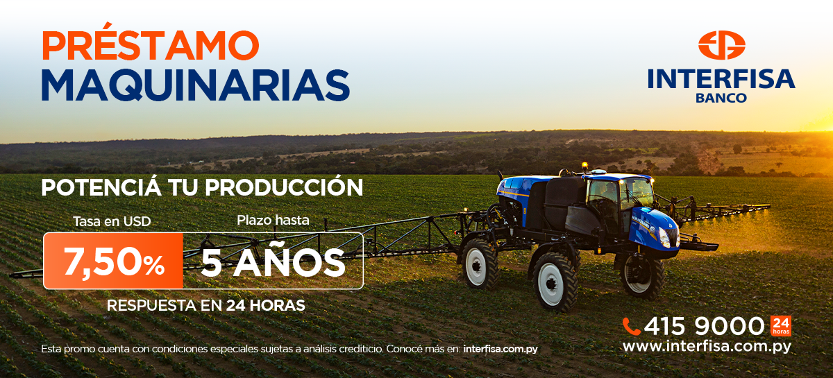 Banner en carrusel - Interfisa Banco