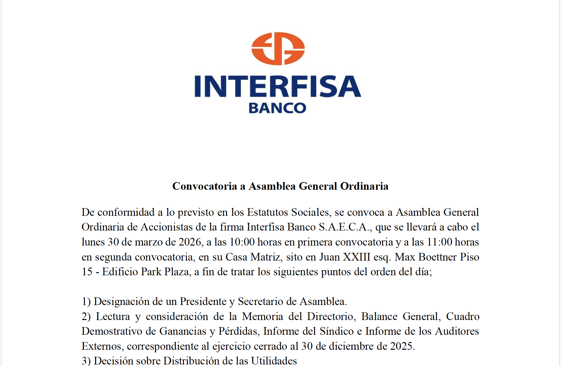 Documento